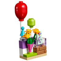 Конструктор LEGO Friends Служба доставки подарков (41310) изображение 10