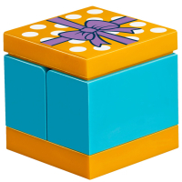 Конструктор LEGO Friends Служба доставки подарков (41310) изображение 11