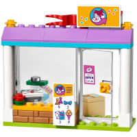 Конструктор LEGO Friends Служба доставки подарков (41310) изображение 3