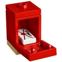 Конструктор LEGO Friends Служба доставки подарков (41310) изображение 9