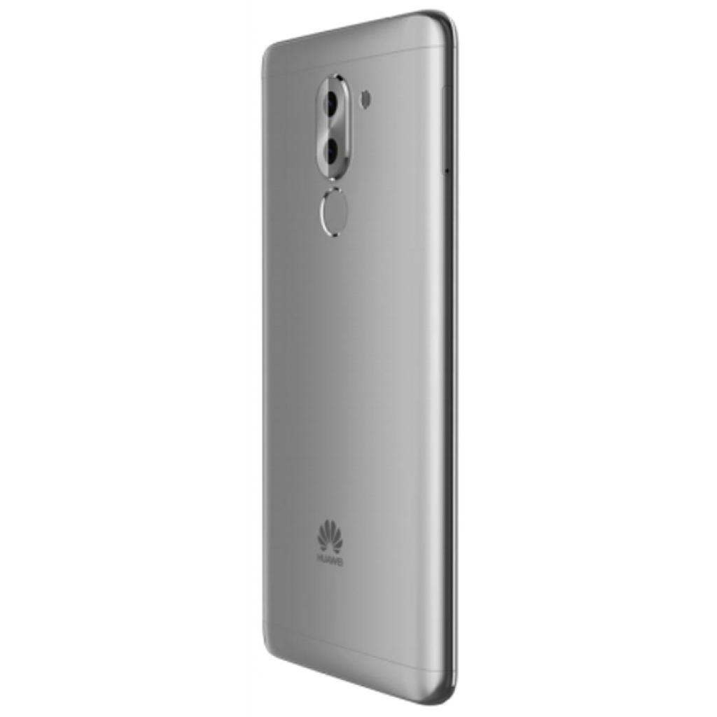 Мобільний телефон Huawei GR5 2017 (BLL-21) Grey зображення 4