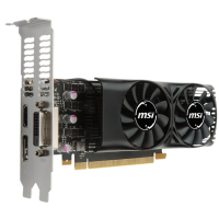 Видеокарта MSI GeForce GTX1050 Ti 4096Mb LP (GTX 1050 Ti 4GT LP) изображение 3