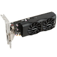 Видеокарта MSI GeForce GTX1050 Ti 4096Mb LP (GTX 1050 Ti 4GT LP) изображение 4