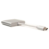 Перехідник USB C-Type - HDMI/USB PowerPlant (KD00AS1306) зображення 3