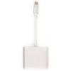 Переходник USB C-Type - HDMI/USB PowerPlant (KD00AS1306) изображение 4