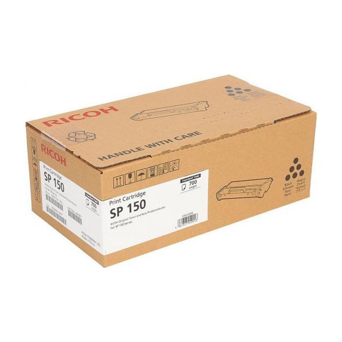 Тонер-картридж BASF Ricoh AFICIO SP 150/150SU Black (KT-SP150HE)