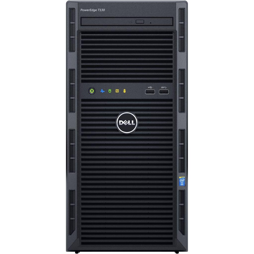Сервер Dell PowerEdge T130 (DPET130-1-PQ1-08) изображение 2
