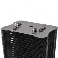 Кулер для процессора ThermalTake Riing Silent 12 Pro Red (CL-P021-CA12RE-A) изображение 5