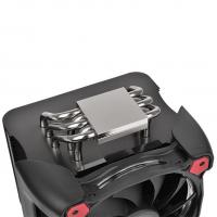 Кулер для процессора ThermalTake Riing Silent 12 Pro Red (CL-P021-CA12RE-A) изображение 6