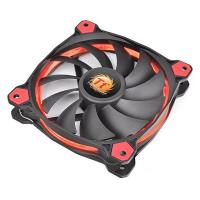 Кулер для процессора ThermalTake Riing Silent 12 Pro Red (CL-P021-CA12RE-A) изображение 7