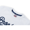 Набір дитячого одягу Breeze футболка "Brooklyn ATH" з шортами (8932-116B-white) зображення 4