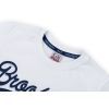 Набор детской одежды Breeze футболка "Brooklyn ATH" с шортами (8932-116B-white) изображение 4