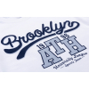 Набор детской одежды Breeze футболка "Brooklyn ATH" с шортами (8932-116B-white) изображение 6