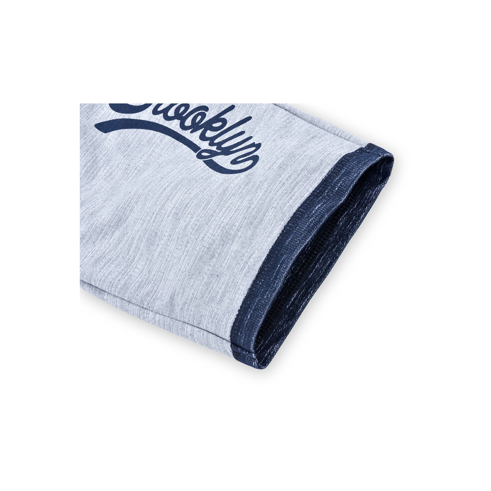 Набір дитячого одягу Breeze футболка "Brooklyn ATH" з шортами (8932-116B-white) зображення 8