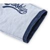 Набор детской одежды Breeze футболка "Brooklyn ATH" с шортами (8932-116B-white) изображение 8
