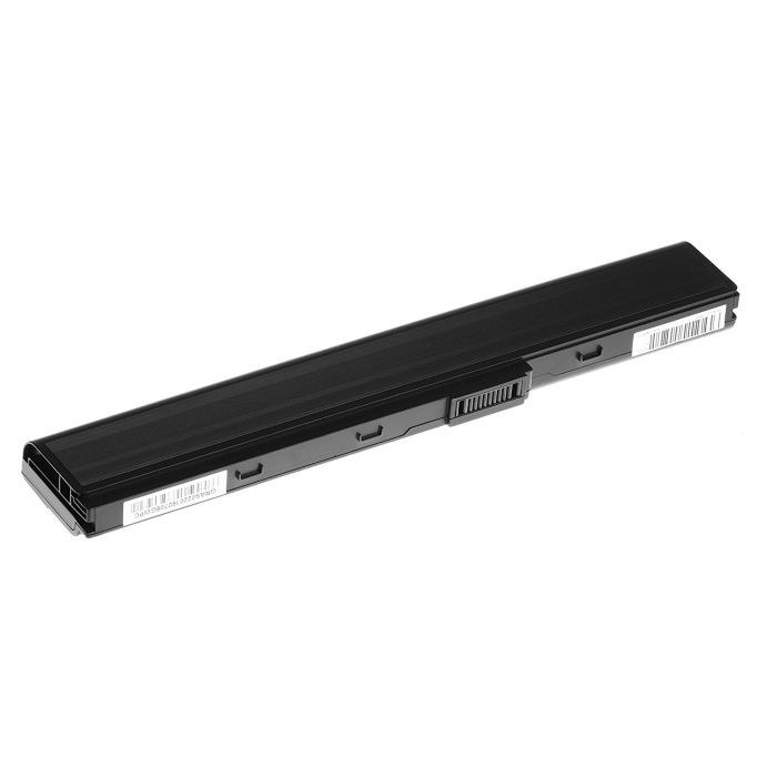 Аккумулятор для ноутбука AlSoft Asus A32-K52 5200mAh 6cell 11.1V Li-ion (A41449) изображение 2