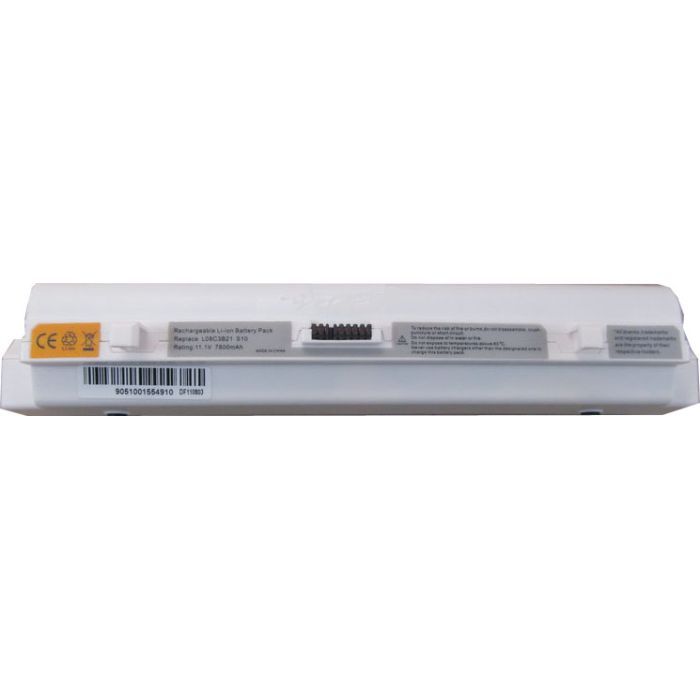 Аккумулятор для ноутбука Lenovo IdeaPad S9 6600mAh 9cell 11.1V Li-ion AlSoft (A41345)