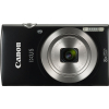 Цифровий фотоапарат Canon IXUS 185 Black (1803C008AA) зображення 2