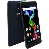 Мобільний телефон Archos 55b 16Gb Platinum Dark Blue зображення 5