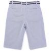 Шорты детские Breeze в полоску (OZ-17610-158B-gray) изображение 2