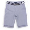 Шорты детские Breeze в полоску (OZ-17610-158B-gray)