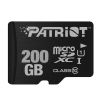 Карта памяти Patriot 200GB microSD class 10 UHS-I (PSF200GMCSDXC10) изображение 2