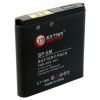 Аккумуляторная батарея Extradigital Nokia BP-6M (1000 mAh) (DV00DV1187) изображение 2