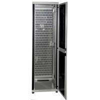 Шкаф напольный CSV 24U 19" 600x600 (00877) изображение 2