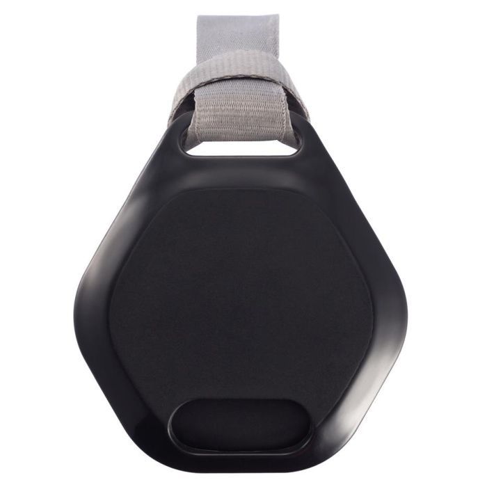 Пляшка для води XD Modo с трубочкой черная (P436.041) зображення 5