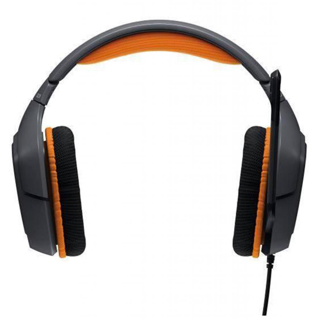 Навушники Logitech G231 Prodigy Gaming Headset (981-000627) зображення 3
