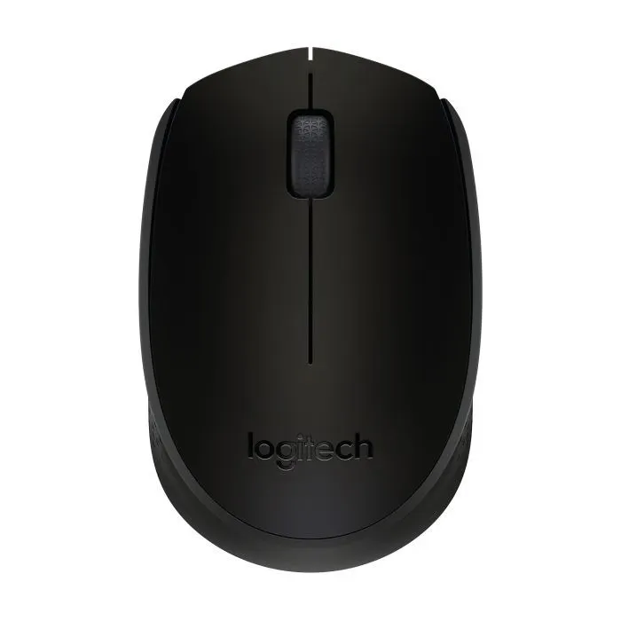 Мышка Logitech B170 Black (910-004798)