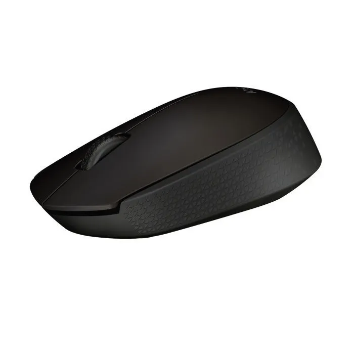 Мышка Logitech B170 Black (910-004798) изображение 2