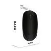 Мышка Logitech B170 Black (910-004798) изображение 6