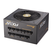 Блок питания Seasonic 650W FOCUS Plus Gold (SSR-650FX) изображение 2