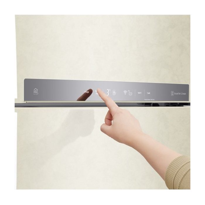 Холодильник LG GN-H702HEHZ изображение 11