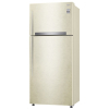 Холодильник LG GN-H702HEHZ изображение 2