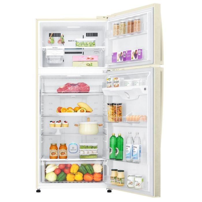 Холодильник LG GN-H702HEHZ изображение 7