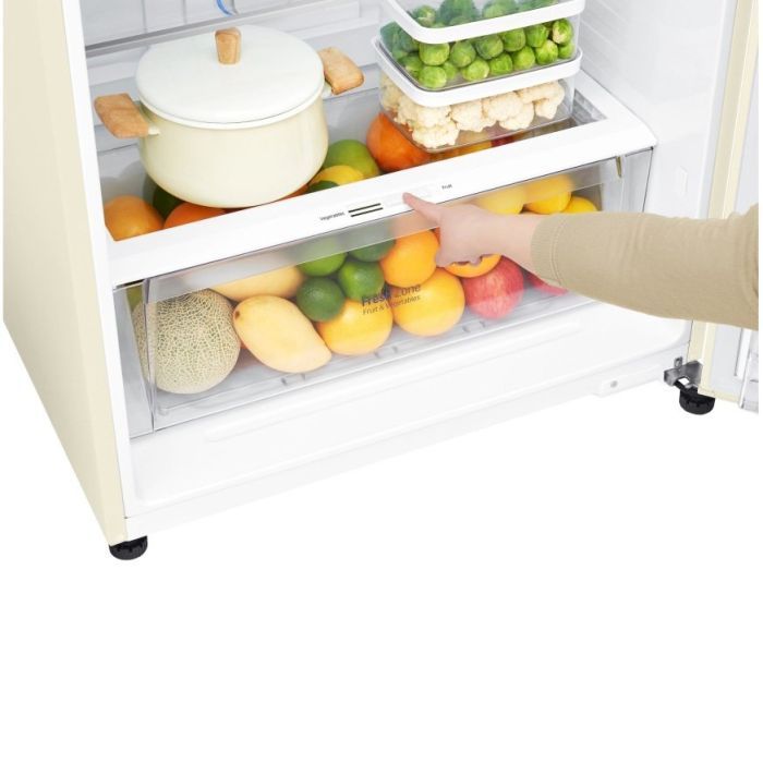 Холодильник LG GN-H702HEHZ изображение 9