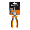 Плоскогубцы Neo Tools круглогубцы, 160 мм (01-020) изображение 2