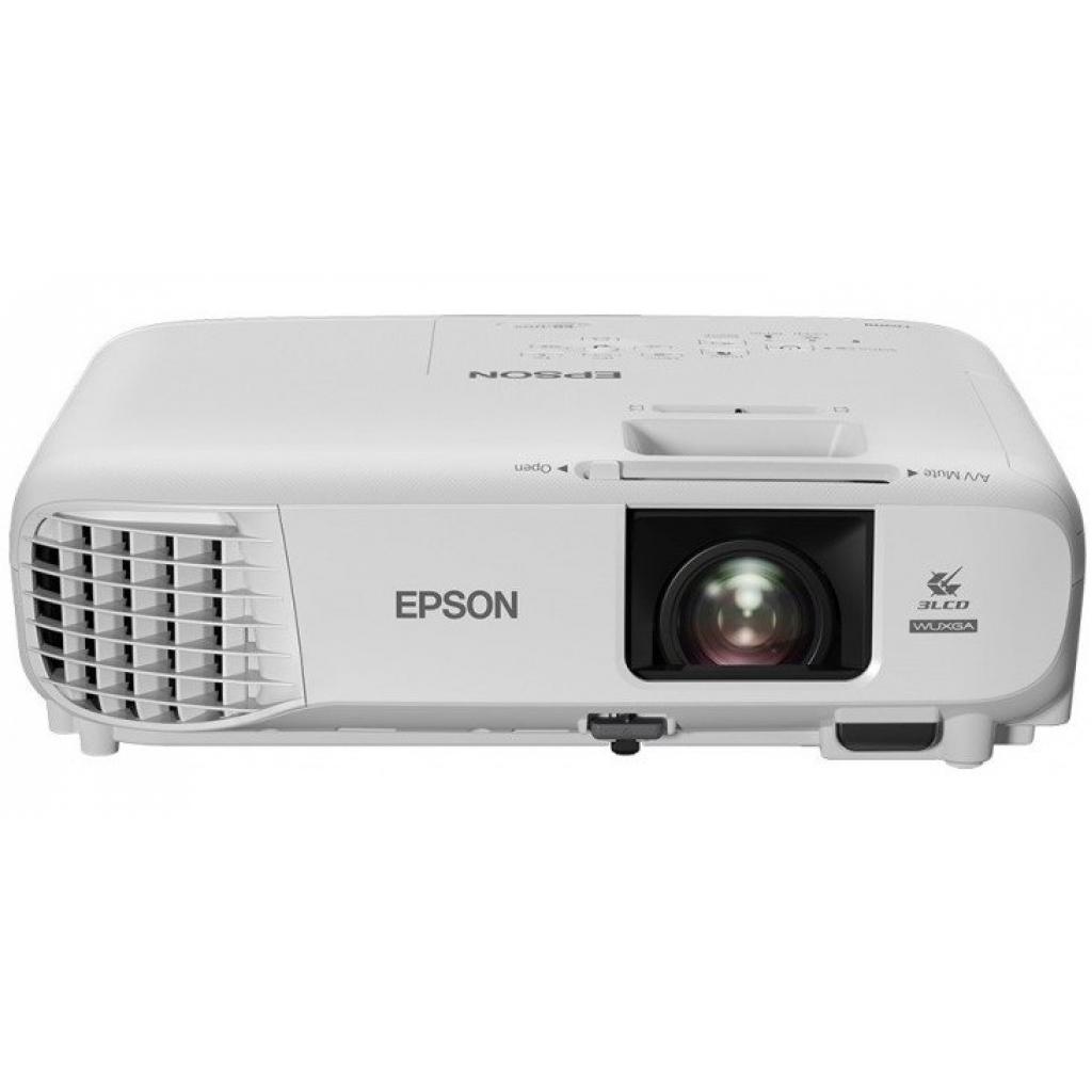 Проектор Epson EB-U05 (V11H841040) зображення 5