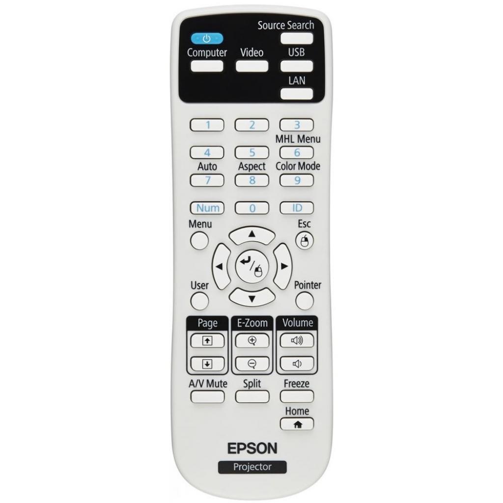 Проектор Epson EB-U05 (V11H841040) зображення 7