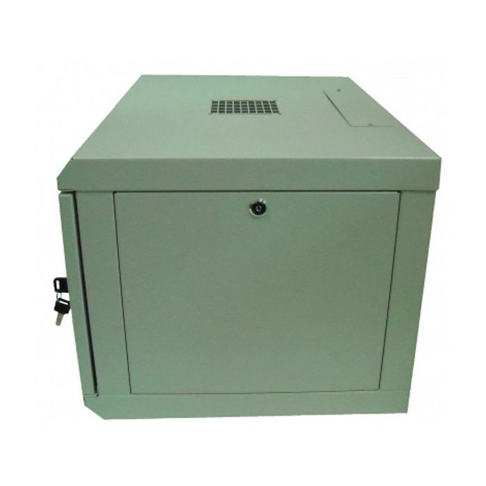 Шкаф настенный Hypernet 12U 19" 600x600 (WMNC66-12U-FLAT) изображение 3
