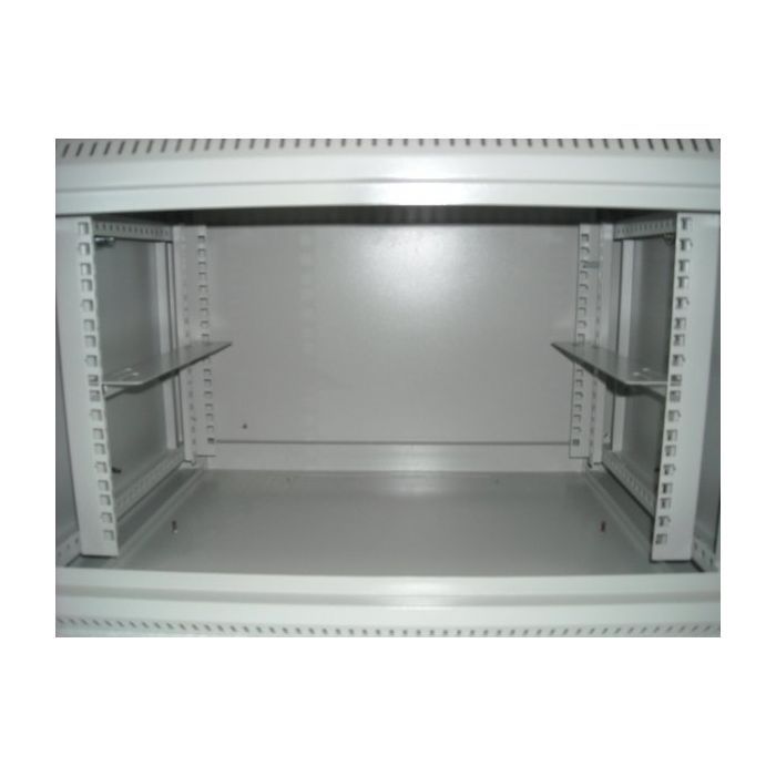 Шкаф настенный Hypernet 12U 19" 600x600 (WMNC66-12U-FLAT) изображение 4
