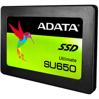 Накопитель SSD 2.5" 120GB ADATA (ASU650SS-120GT-C) изображение 3