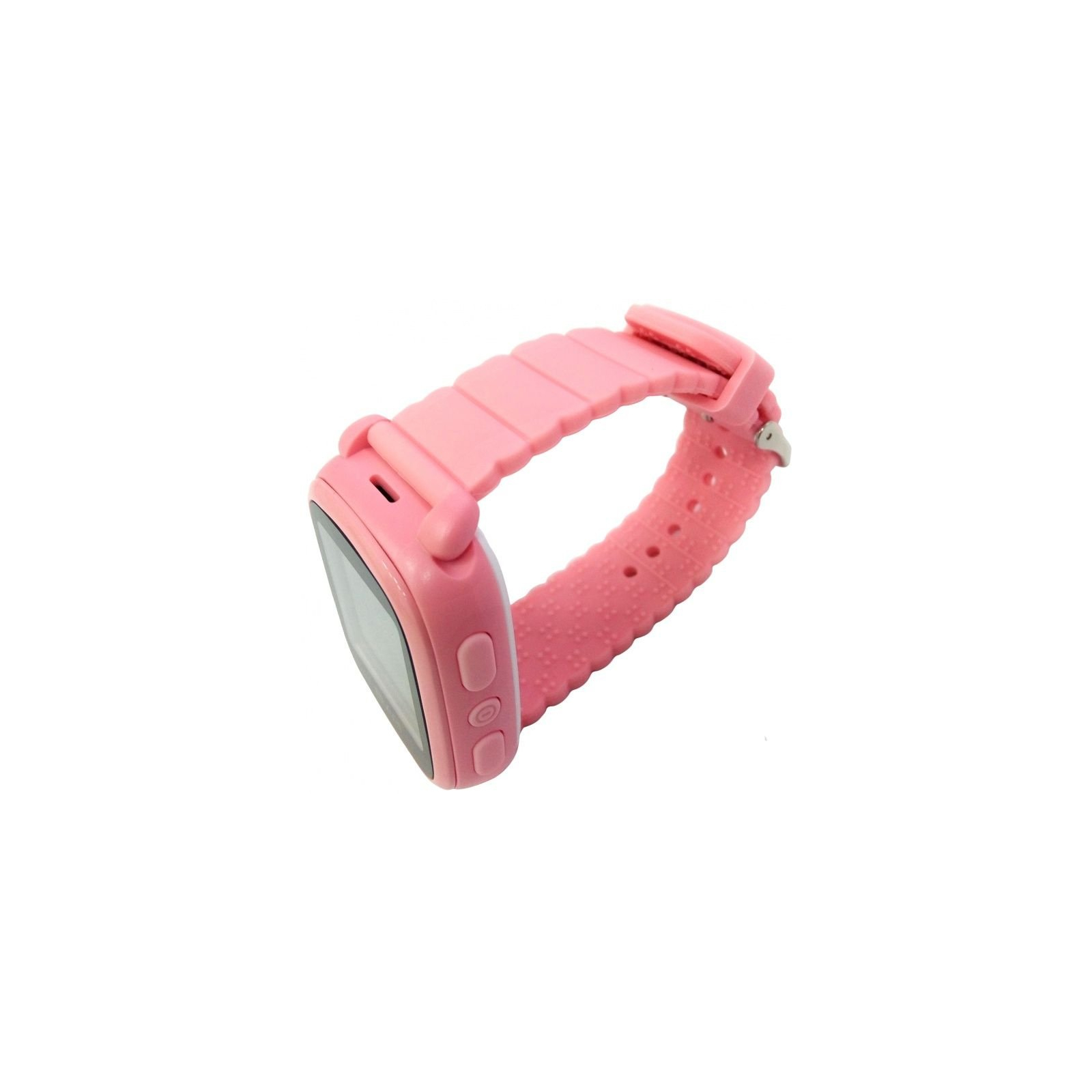 Смарт-годинник Elari KidPhone 2 Pink з GPS-трекером (KP-2P) зображення 3