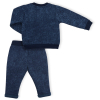 Набор детской одежды Breeze "Grrrr! funny" (10516-74B-blue) изображение 4