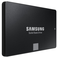 Накопитель SSD 2.5" 500GB Samsung (MZ-76E500BW) изображение 2
