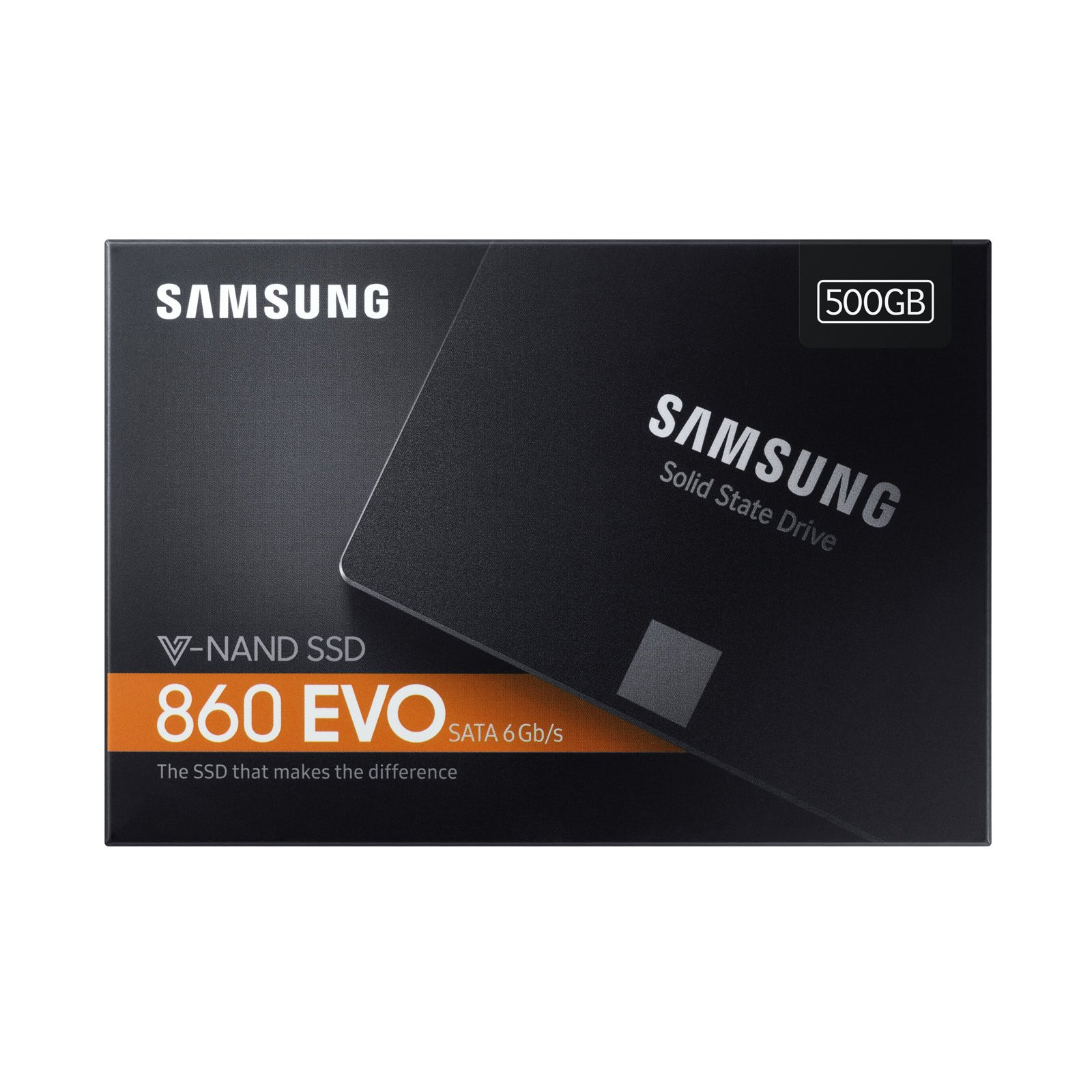 Накопичувач SSD 2.5" 500GB Samsung (MZ-76E500BW) зображення 6
