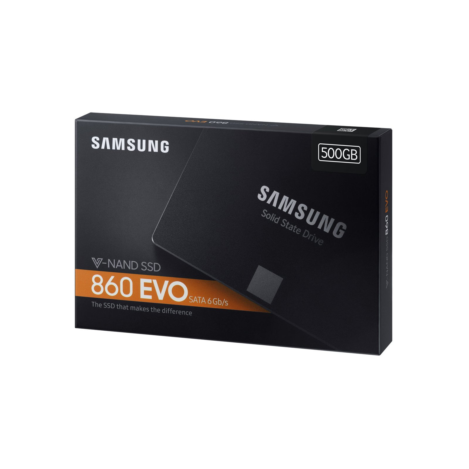 Накопичувач SSD 2.5" 500GB Samsung (MZ-76E500BW) зображення 8