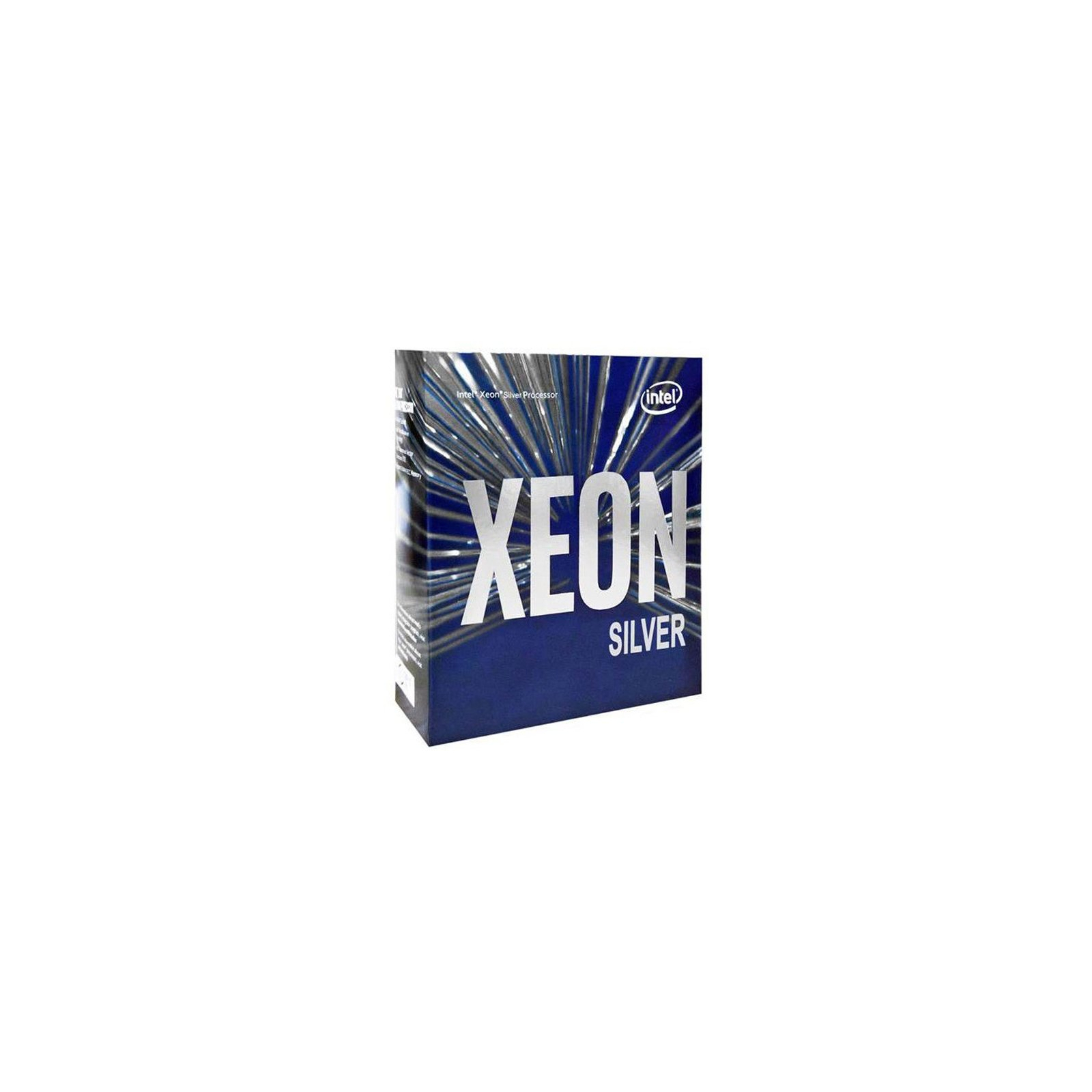 Процессор серверный INTEL Xeon Silver 4108 8C/16T/1.8GHz/11MB/FCLGA3647/BOX (BX806734108)